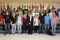 Peutinger Gymnasium - 12.07.2011